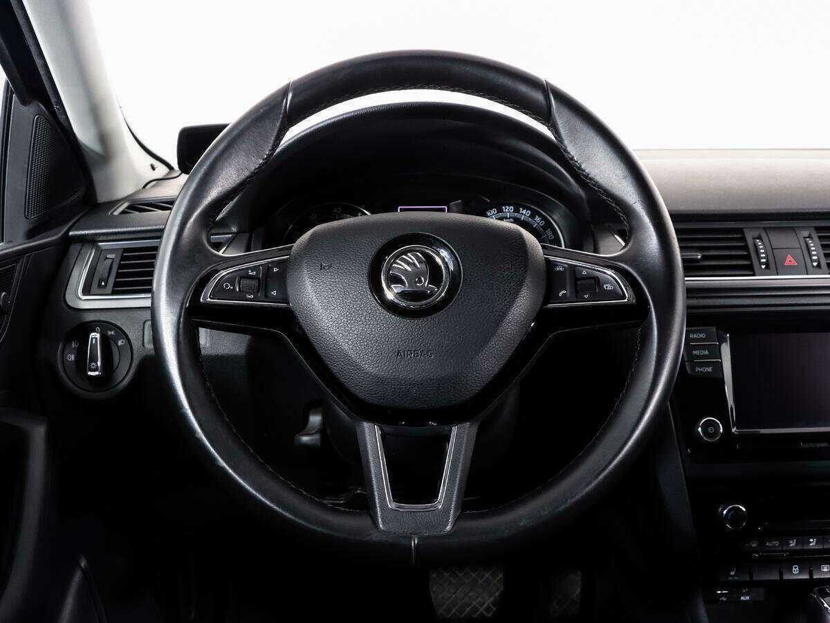 Б/У Шкода Рапид 2017 года. Фото: #7