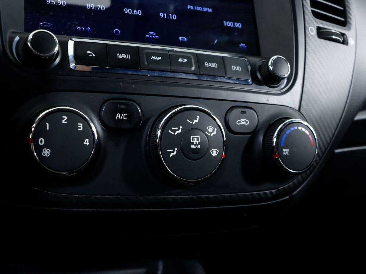 Б/У Киа Церато 2016 года. Фото: #12