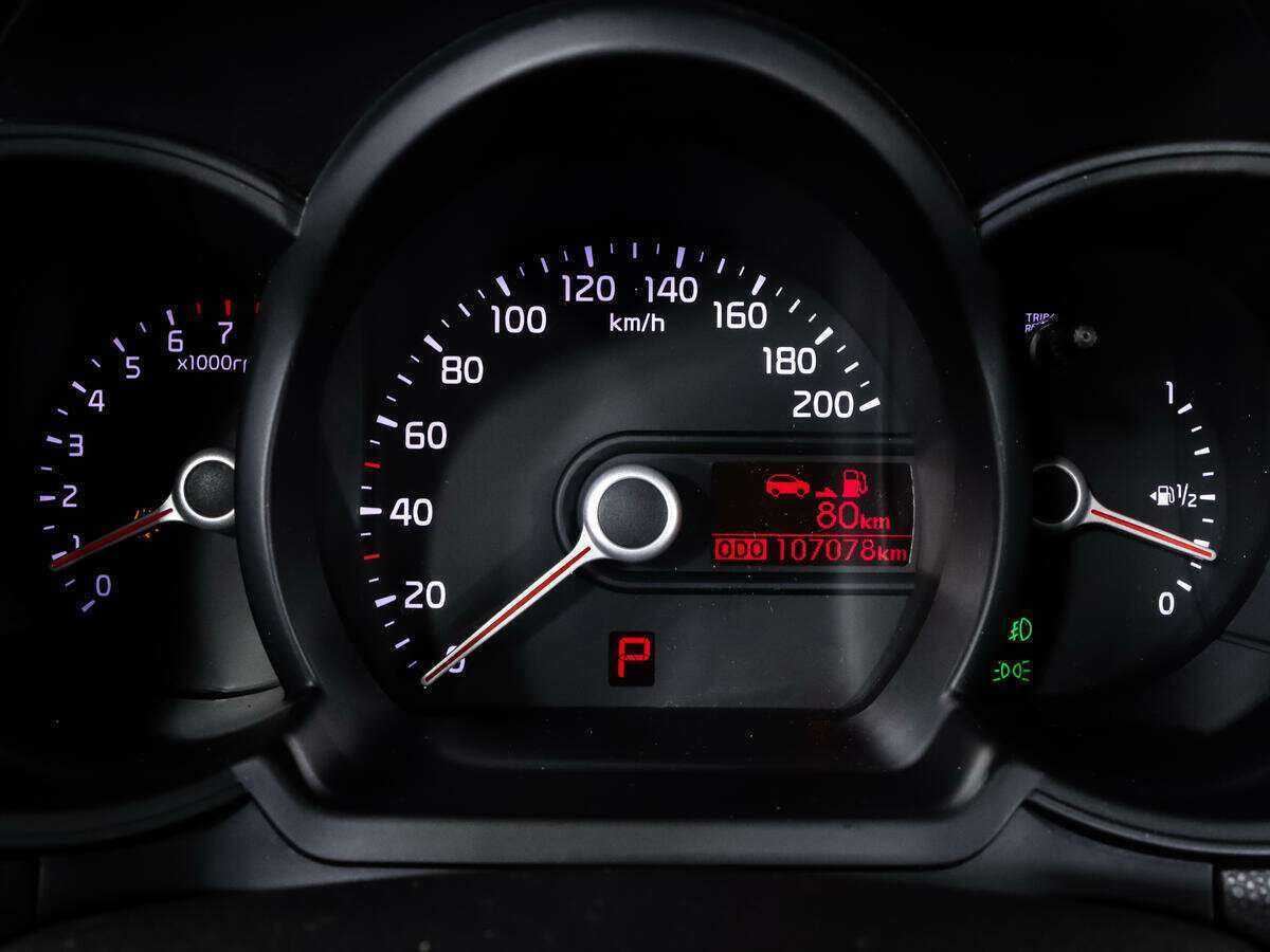 Б/У Киа Пиканто 2013 года. Фото: #17