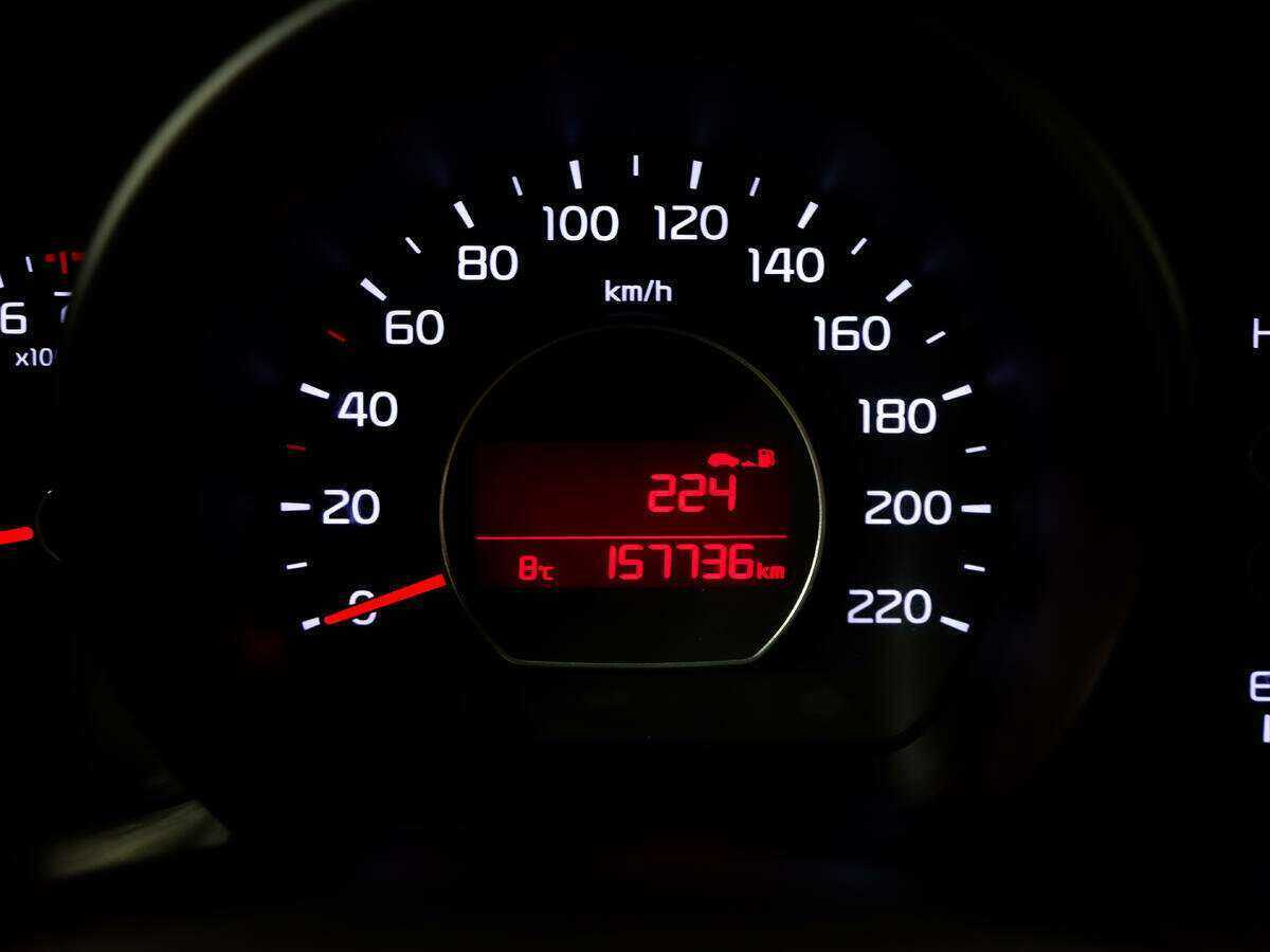 Б/У Киа Соул 2014 года. Фото: #13