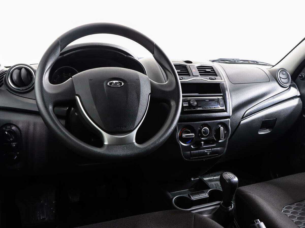 Б/У Лада (ВАЗ) Гранта 2020 года. Фото: #10