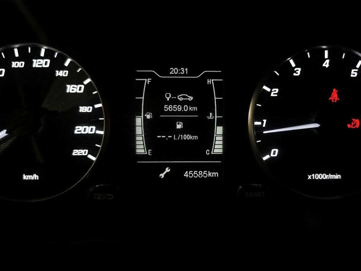 Б/У Чери Тигго 4 2020 года. Фото: #15