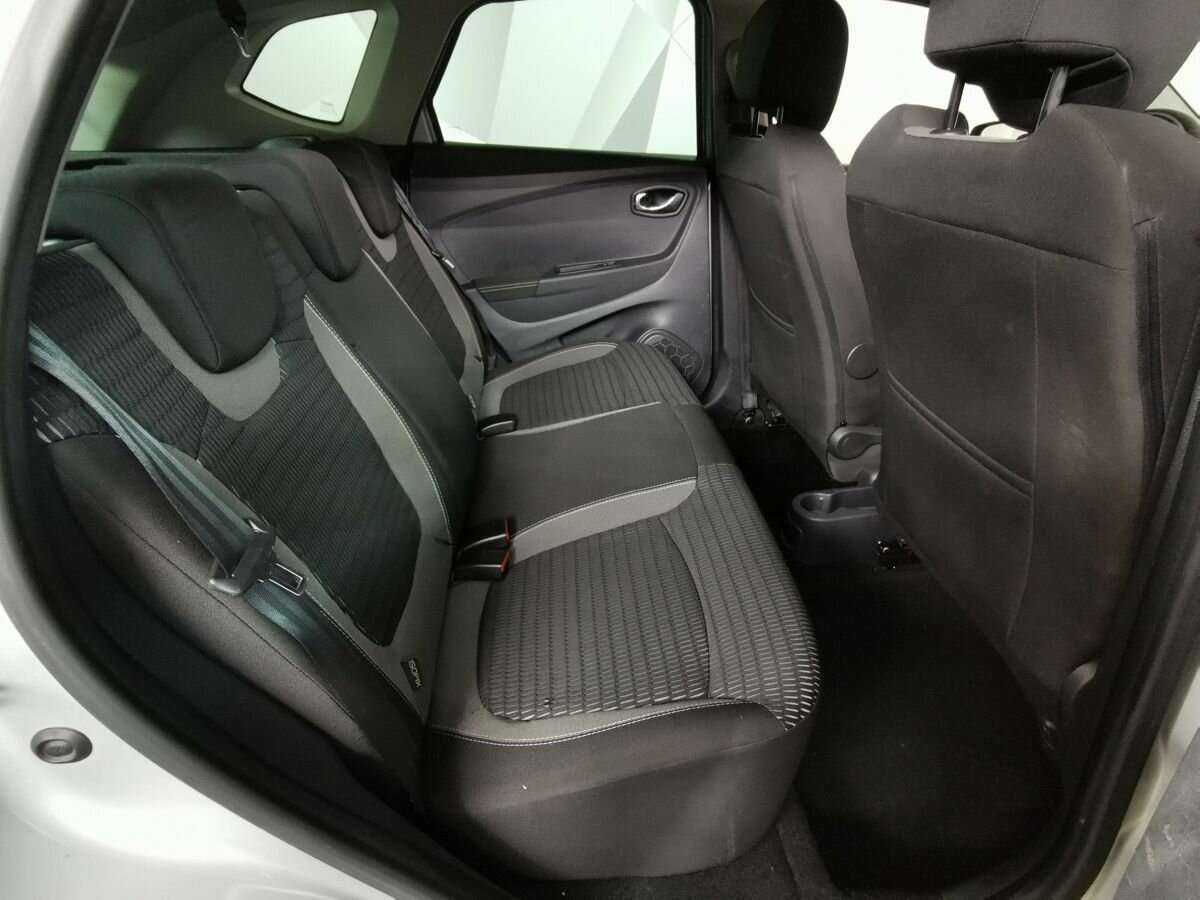 Б/У Рено Каптюр 2019 года. Фото: #11