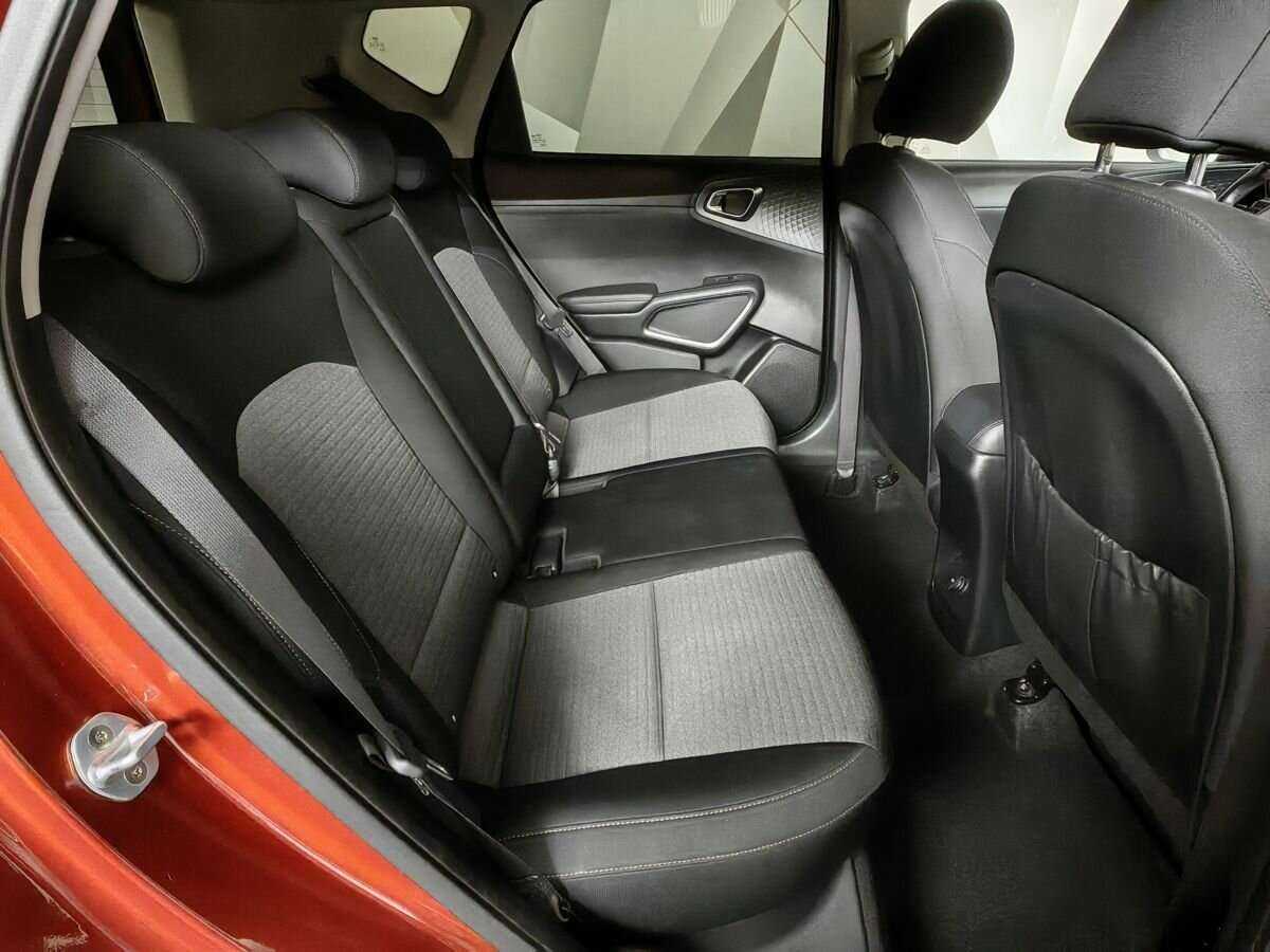 Б/У Киа Соул 2019 года. Фото: #11