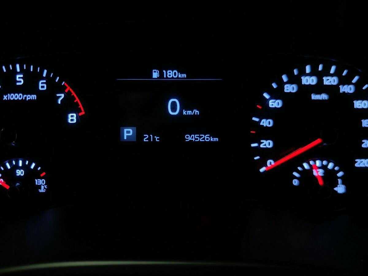 Б/У Киа Соул 2019 года. Фото: #16