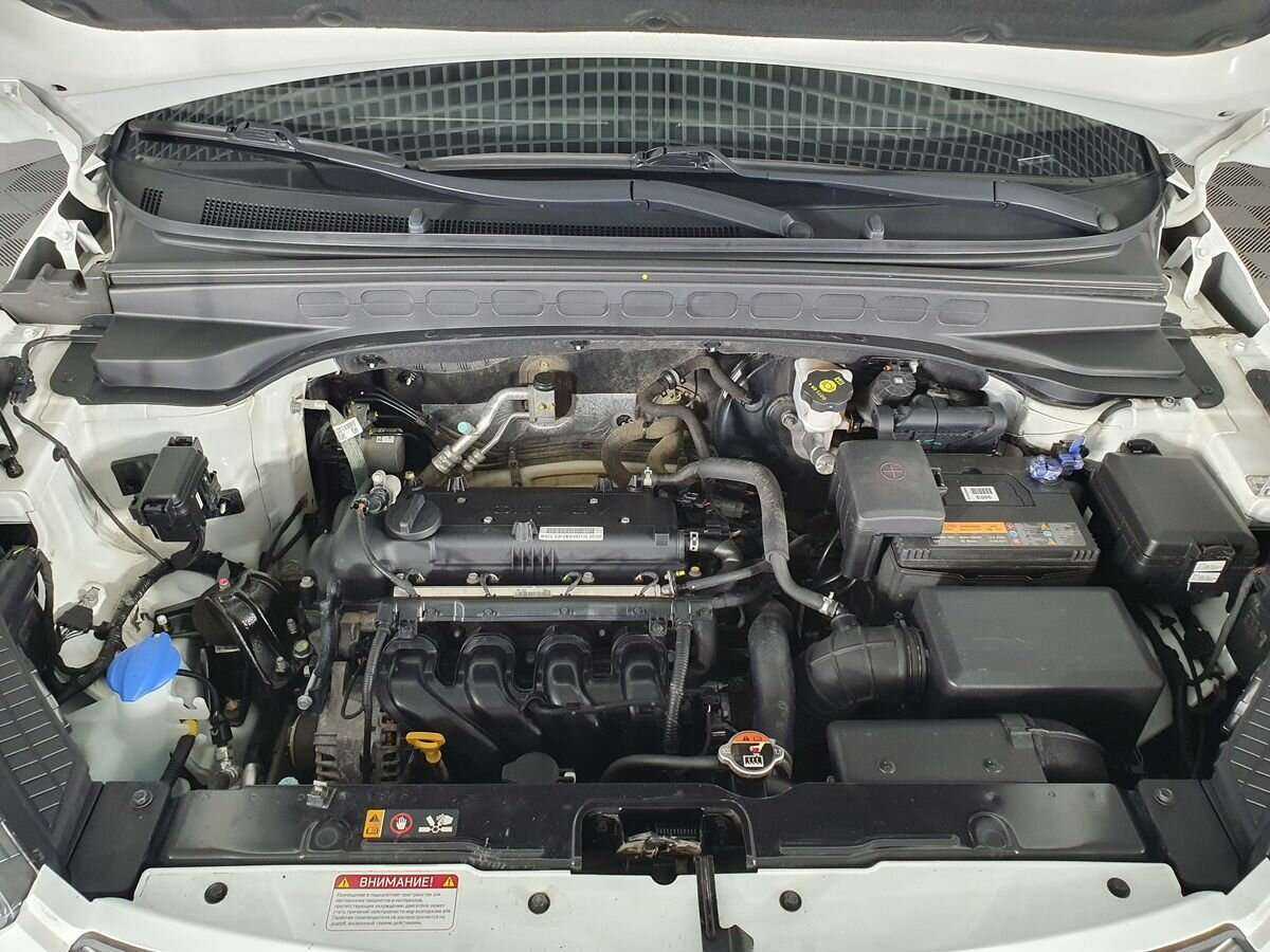 Б/У Хендай Крета 2019 года. Фото: #12