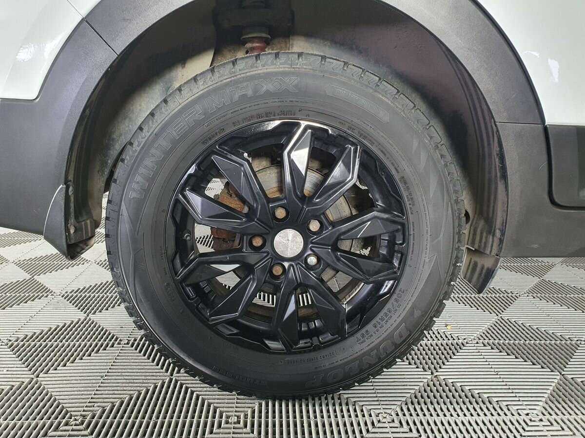 Б/У Хендай Крета 2019 года. Фото: #15