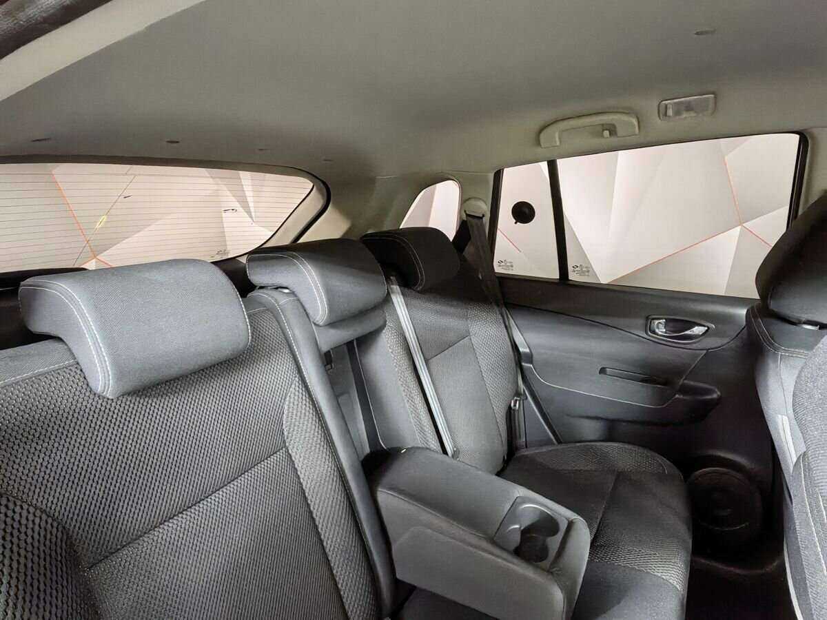 Б/У Рено Колеос 2014 года. Фото: #11