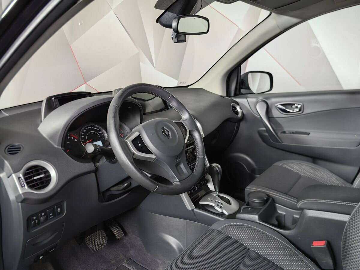 Б/У Рено Колеос 2014 года. Фото: #12