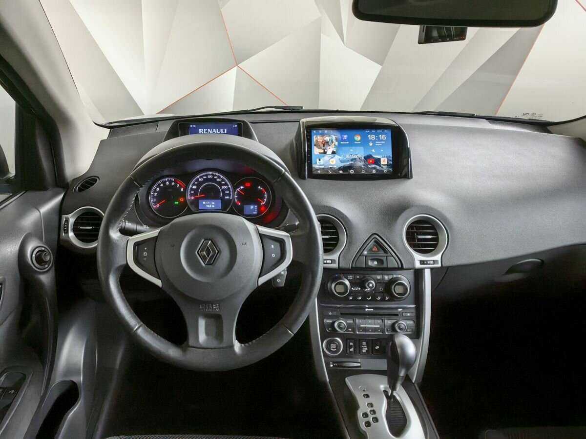 Б/У Рено Колеос 2014 года. Фото: #13