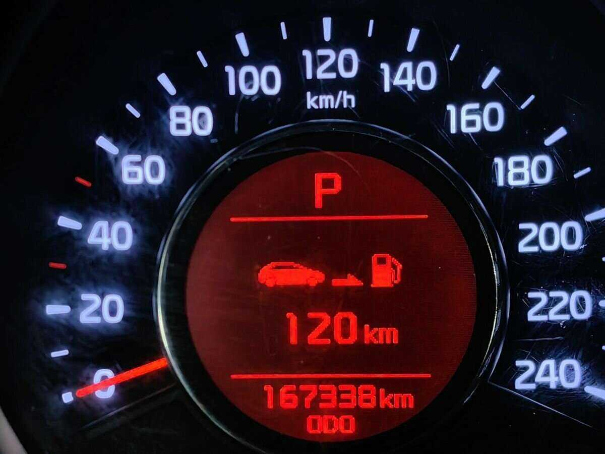 Б/У Киа Сид 2015 года. Фото: #14