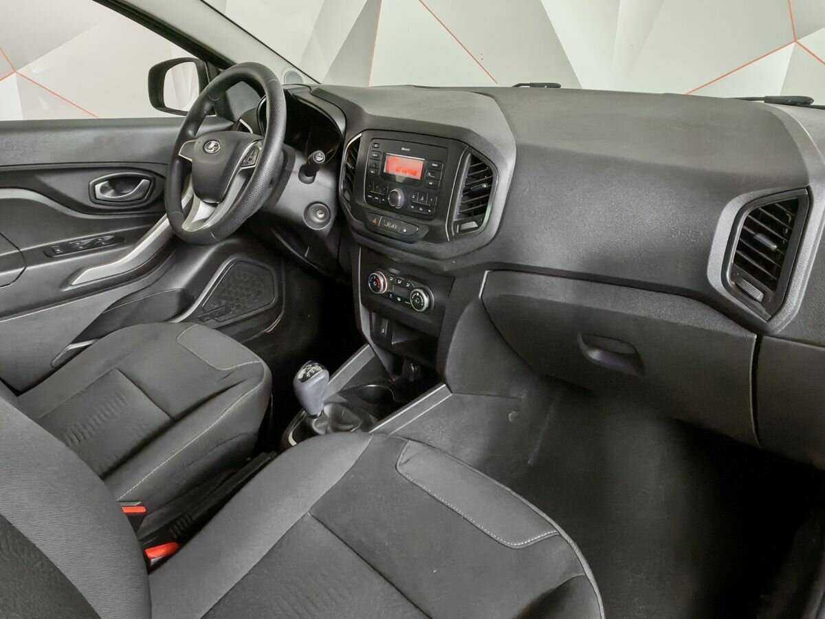 Б/У Лада (ВАЗ) ИКСРЭЙ 2019 года. Фото: #8