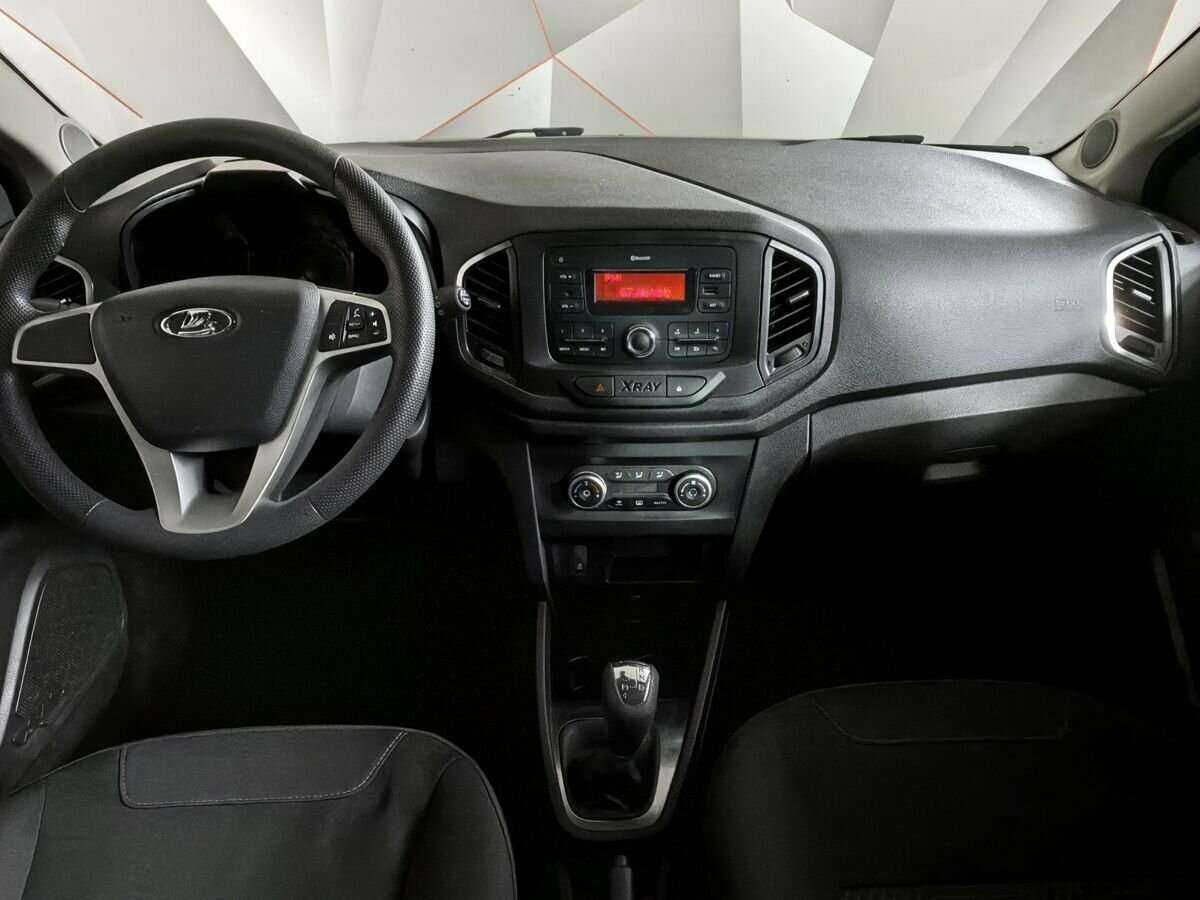 Б/У Лада (ВАЗ) ИКСРЭЙ 2019 года. Фото: #9