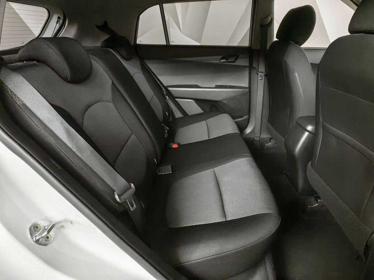 Б/У Хендай Крета 2016 года. Фото: #11