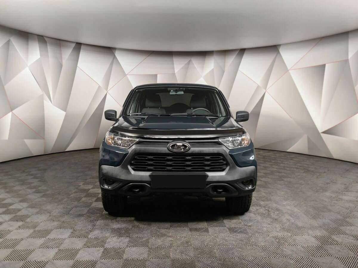 Б/У Лада (ВАЗ) Нива 2022 года. Фото: #6