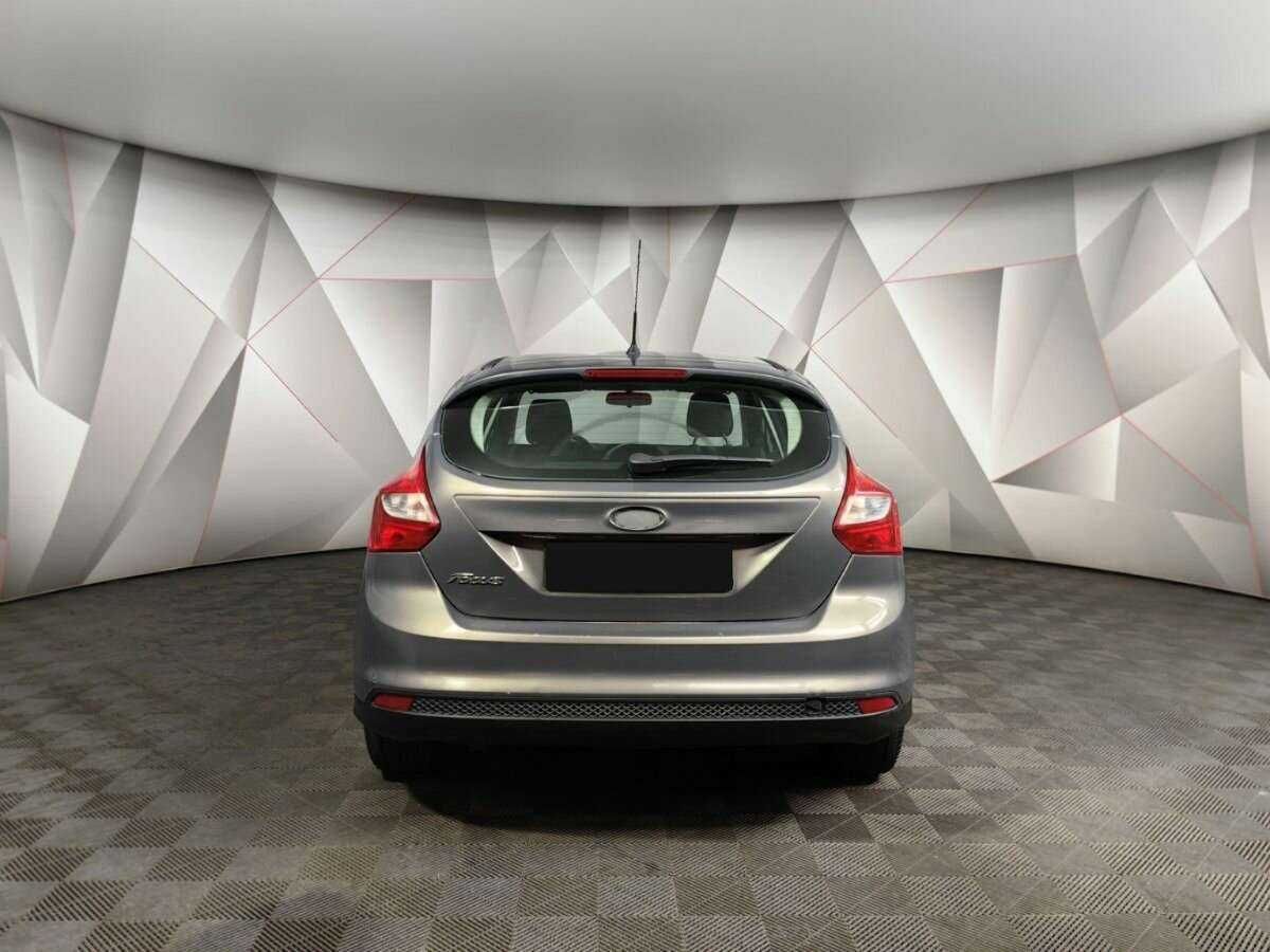 Б/У Форд Фокус 2012 года. Фото: #7