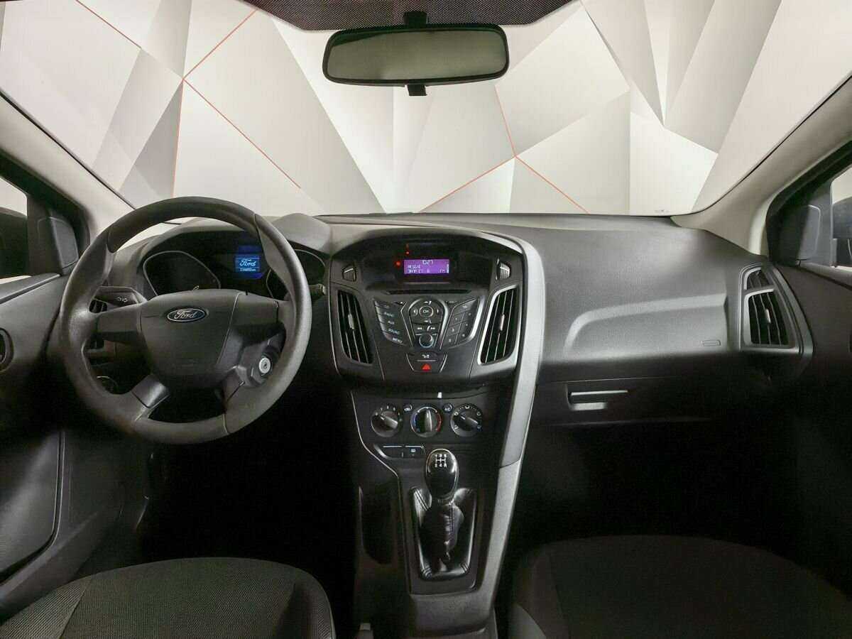 Б/У Форд Фокус 2012 года. Фото: #9