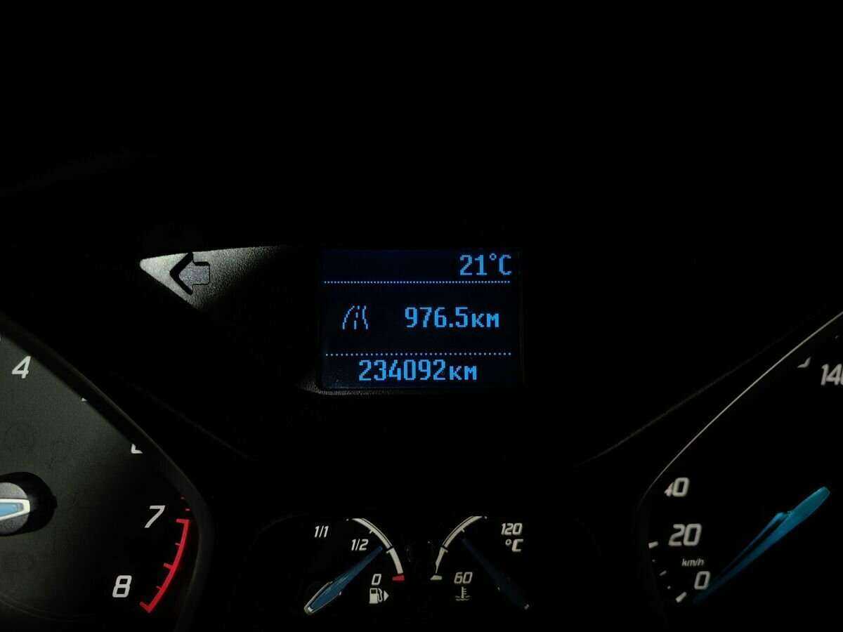 Б/У Форд Фокус 2012 года. Фото: #15