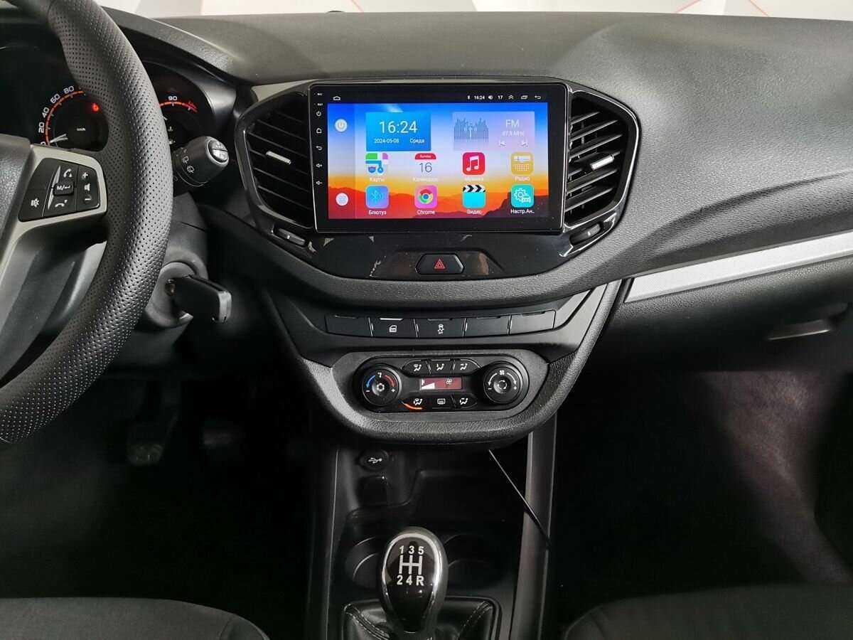 Б/У Лада (ВАЗ) Веста 2018 года. Фото: #10