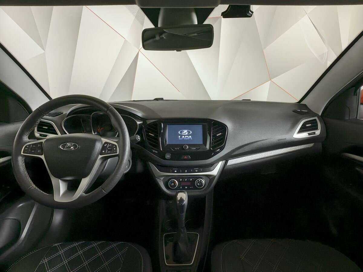 Б/У Лада (ВАЗ) Веста 2020 года. Фото: #9