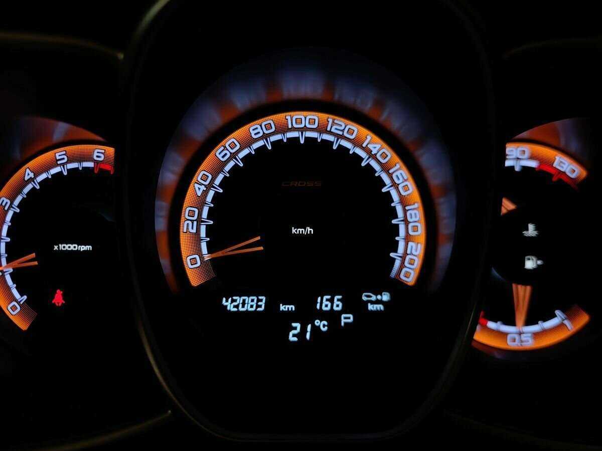 Б/У Лада (ВАЗ) Веста 2020 года. Фото: #16