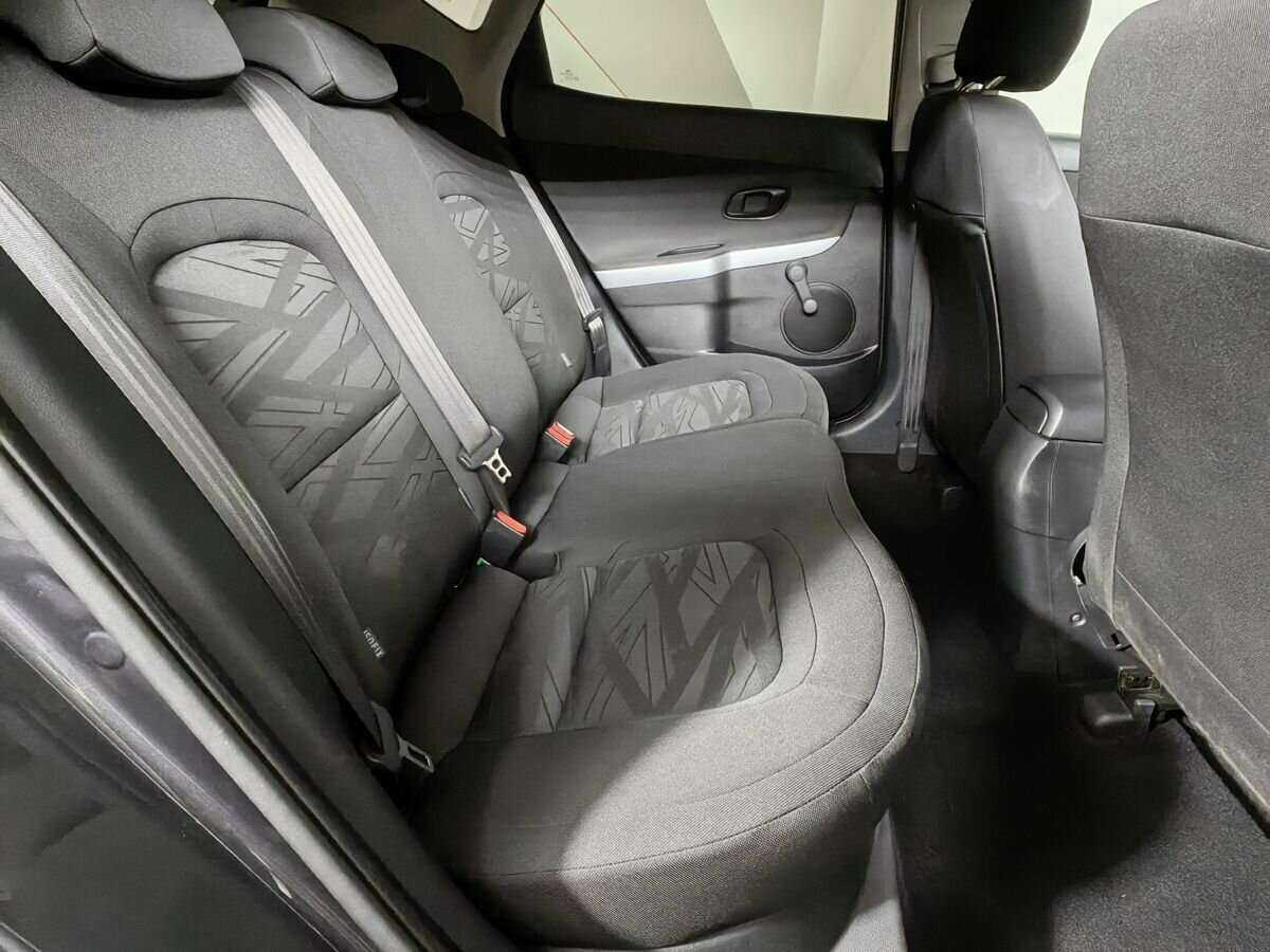 Б/У Киа Сид 2014 года. Фото: #11