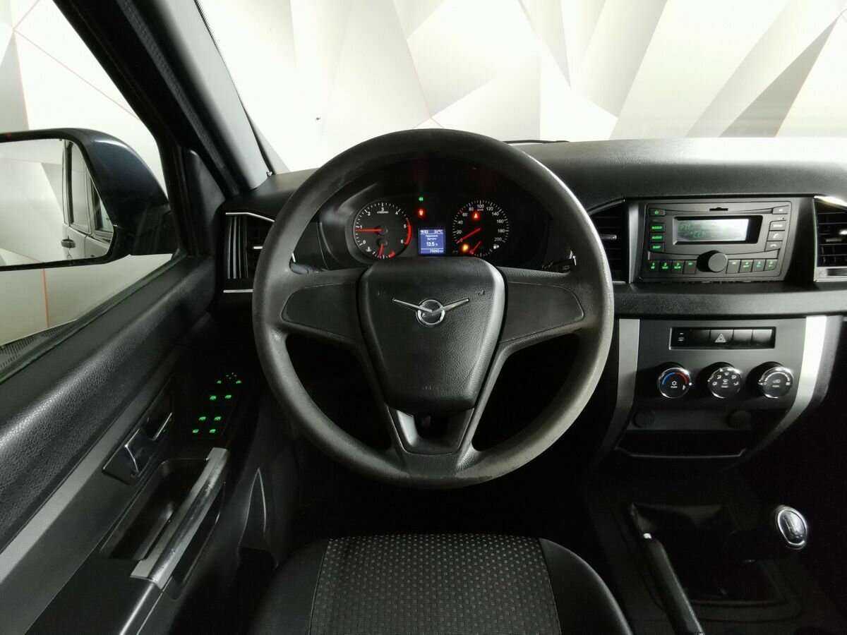 Б/У УАЗ Патриот 2016 года. Фото: #12