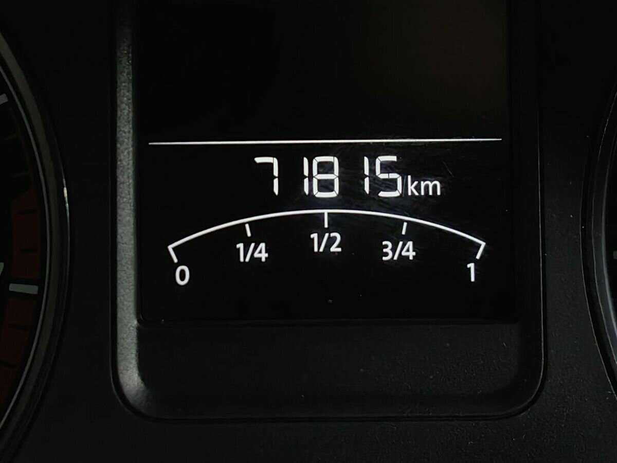 Б/У Фольксваген Поло 2018 года. Фото: #15