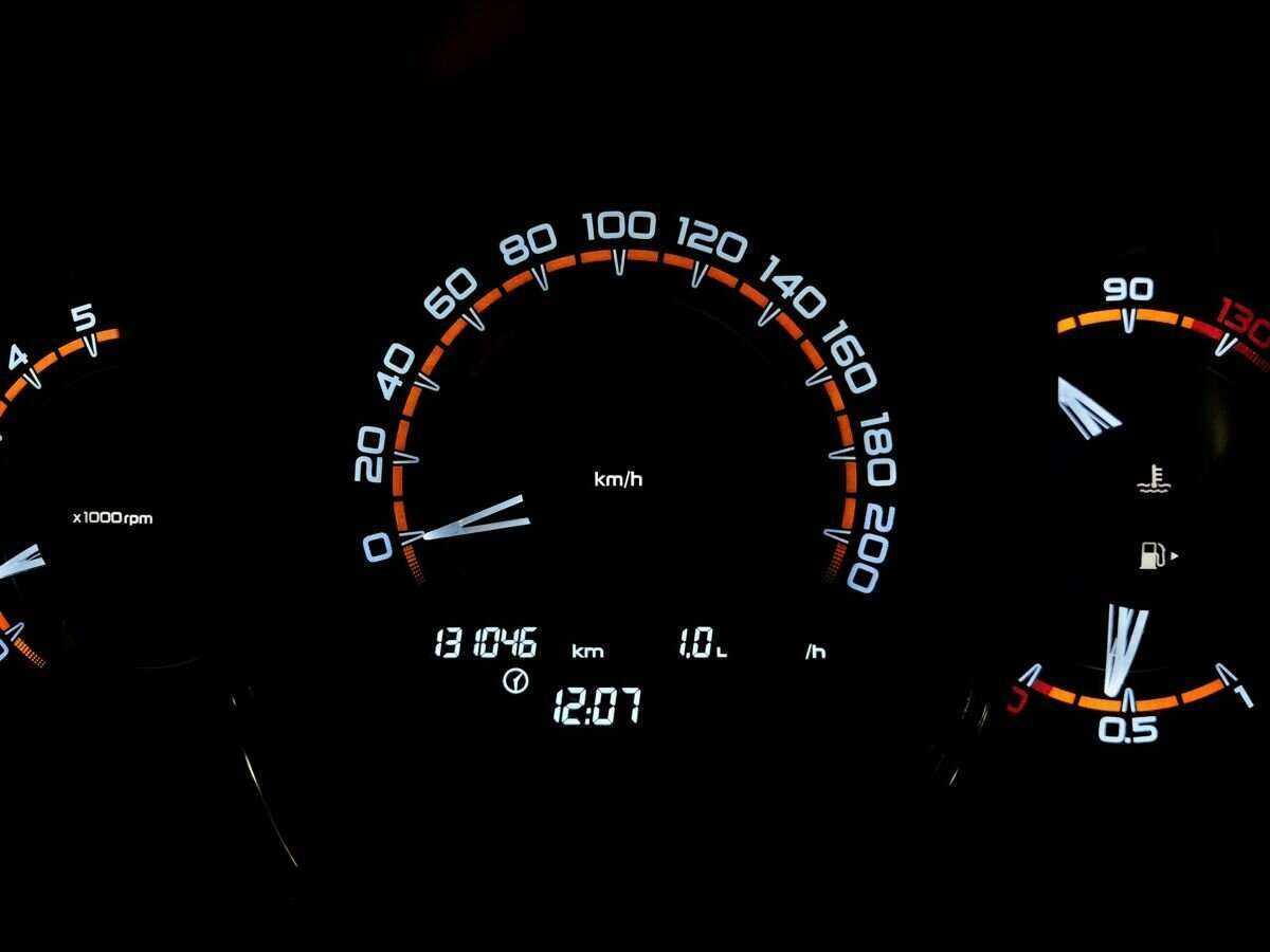 Б/У Лада (ВАЗ) Веста 2018 года. Фото: #12