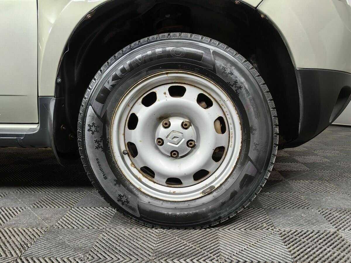 Б/У Рено Дастер 2014 года. Фото: #15