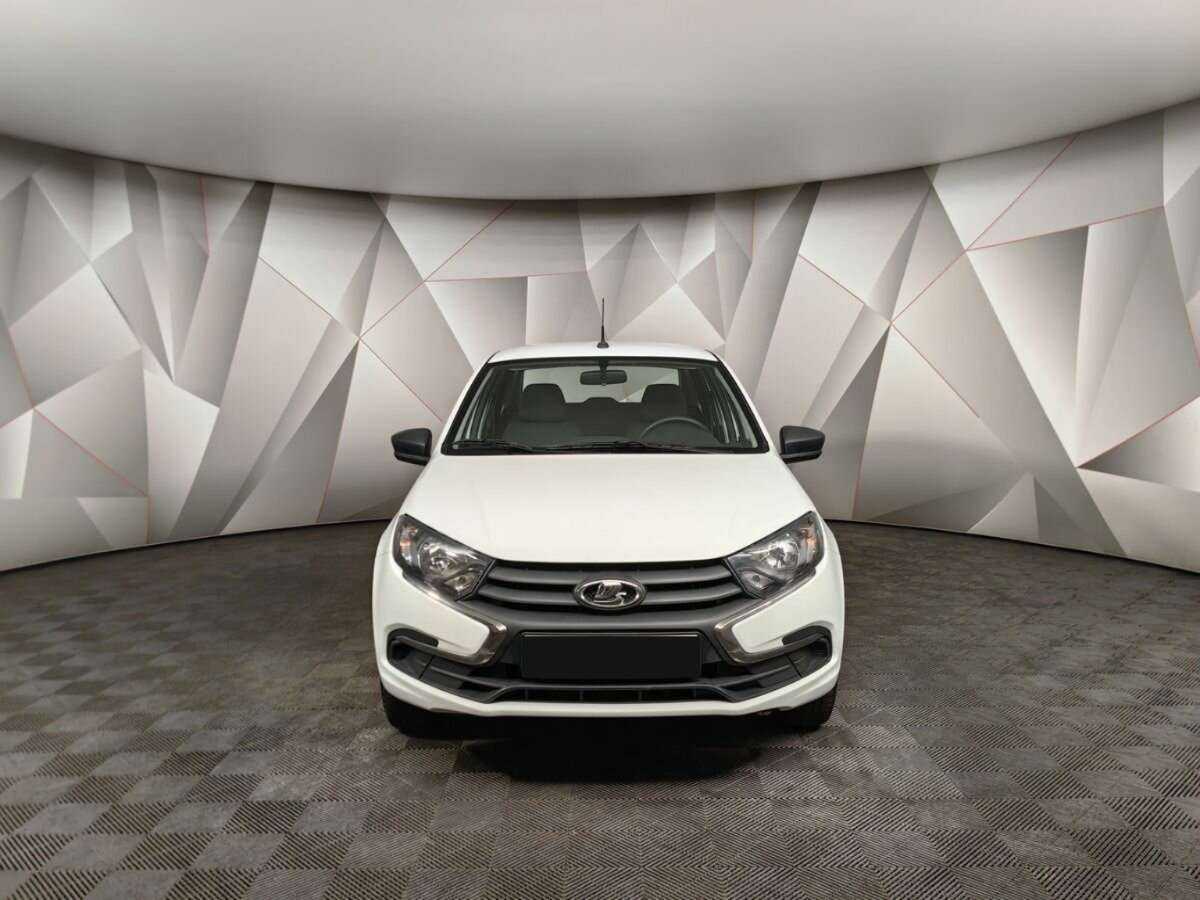 Б/У Лада (ВАЗ) Гранта 2020 года. Фото: #6