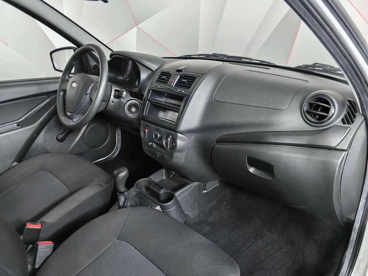 Б/У Лада (ВАЗ) Гранта 2020 года. Фото: #8