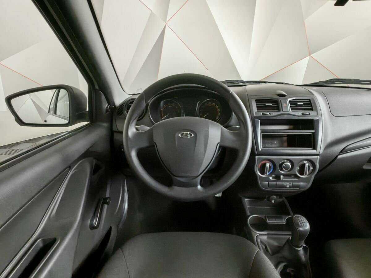 Б/У Лада (ВАЗ) Гранта 2020 года. Фото: #12