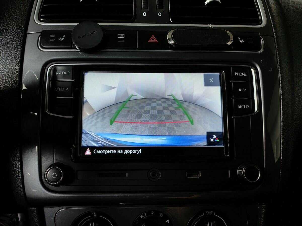 Б/У Фольксваген Поло 2019 года. Фото: #15