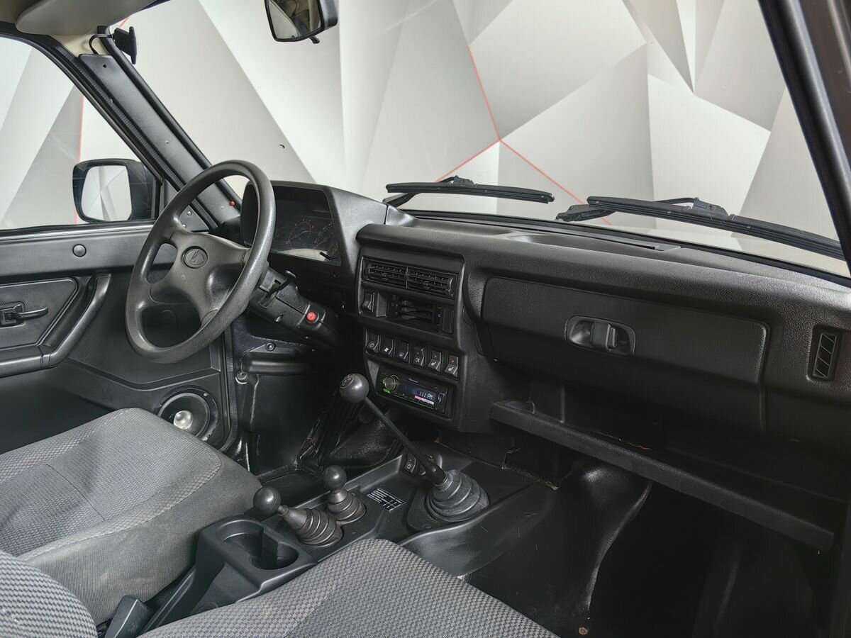 Б/У Лада (ВАЗ) 2131 (4х4) 2019 года. Фото: #8