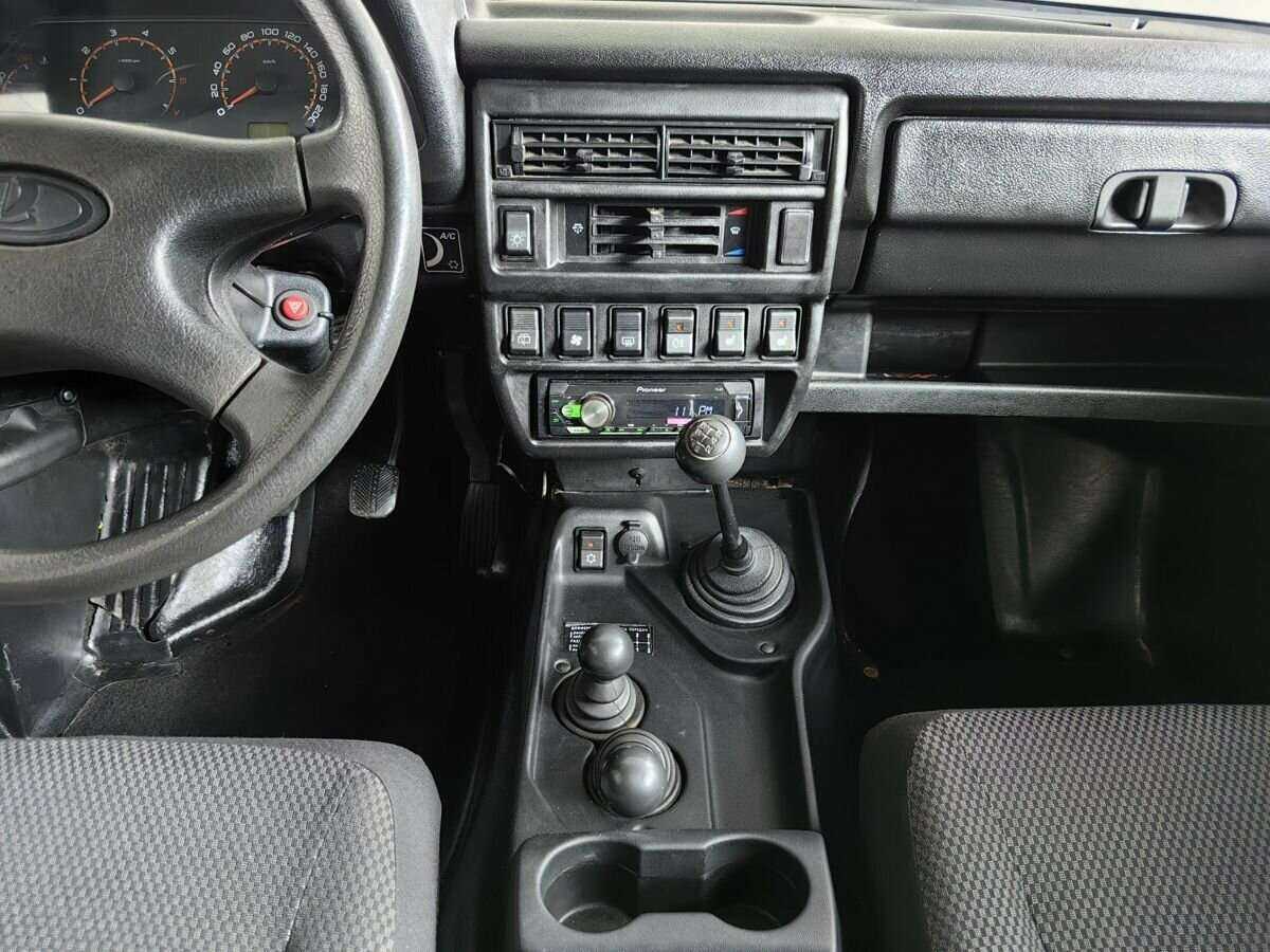 Б/У Лада (ВАЗ) 2131 (4х4) 2019 года. Фото: #10