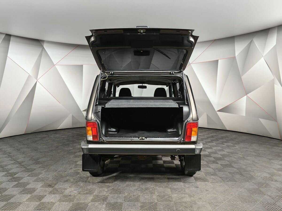 Б/У Лада (ВАЗ) 2131 (4х4) 2019 года. Фото: #16