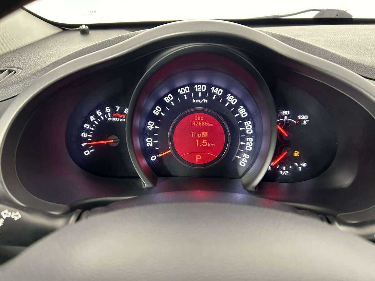 Б/У Киа Спортейдж 2013 года. Фото: #10