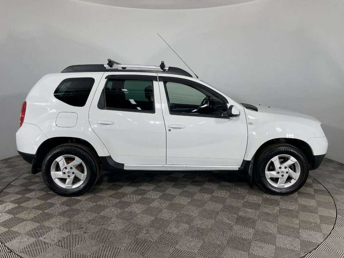 Б/У Рено Дастер 2015 года. Фото: #3