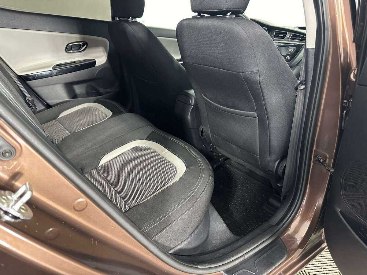 Б/У Киа Сид 2014 года. Фото: #15