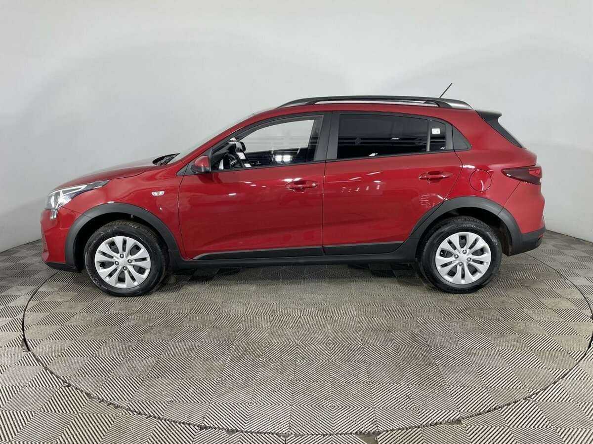 Б/У Киа Рио 2021 года. Фото: #4