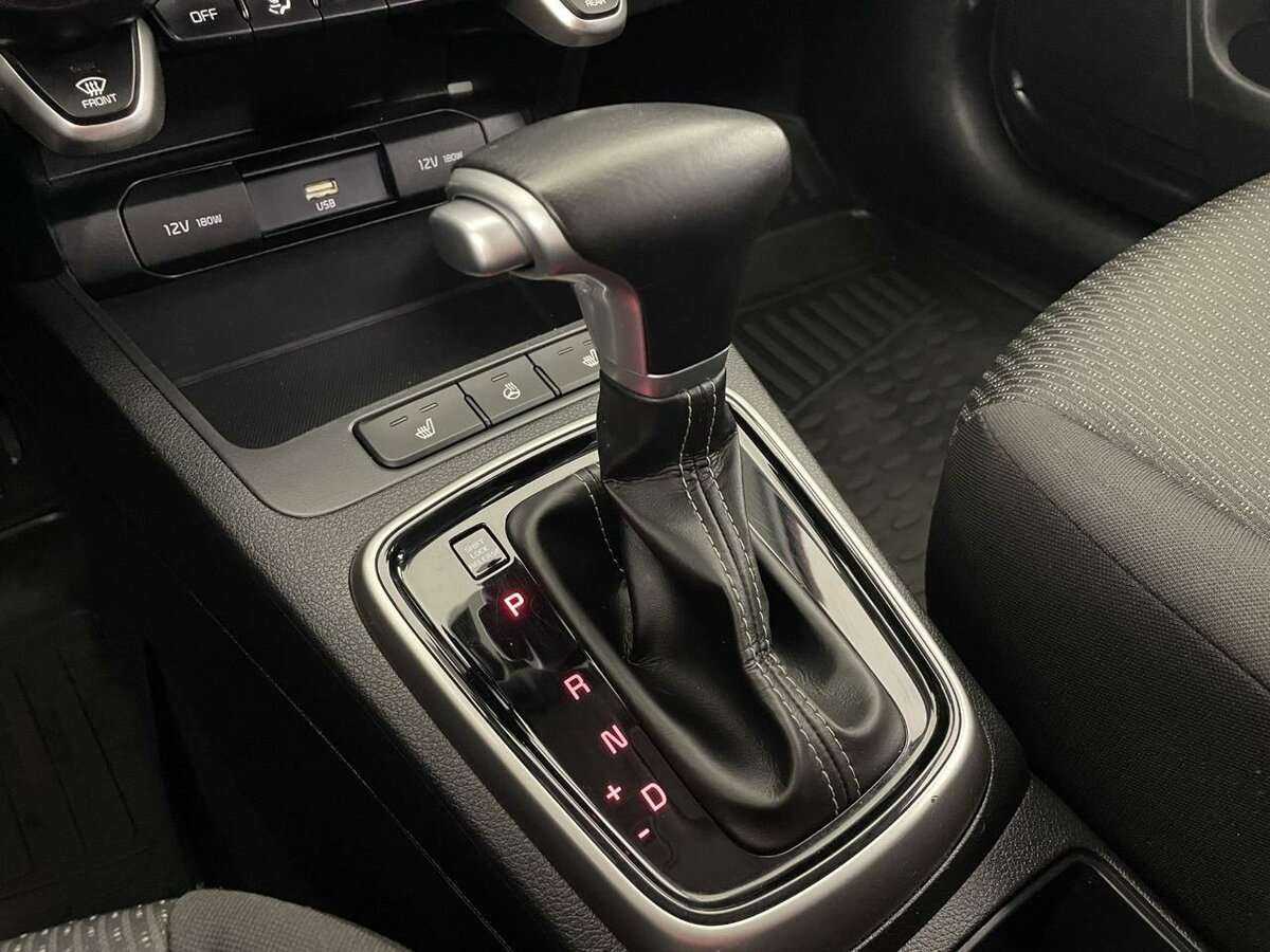 Б/У Киа Рио 2021 года. Фото: #12