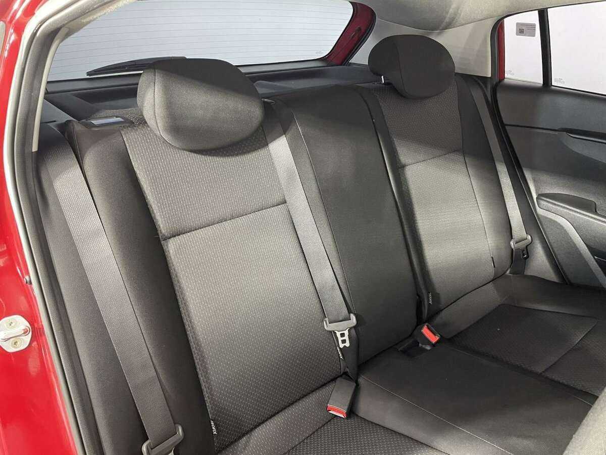 Б/У Киа Рио 2021 года. Фото: #14