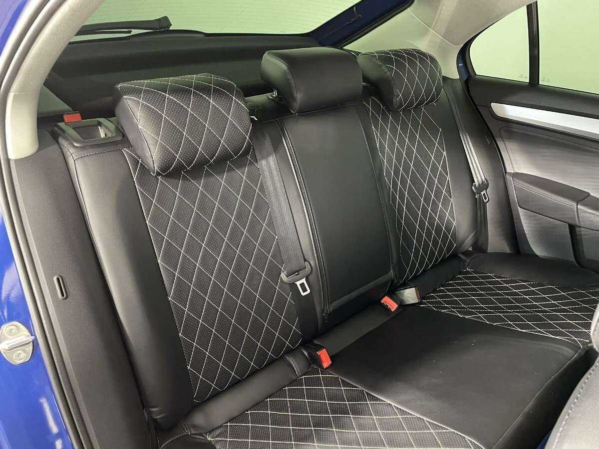 Б/У Шкода Рапид 2021 года. Фото: #14