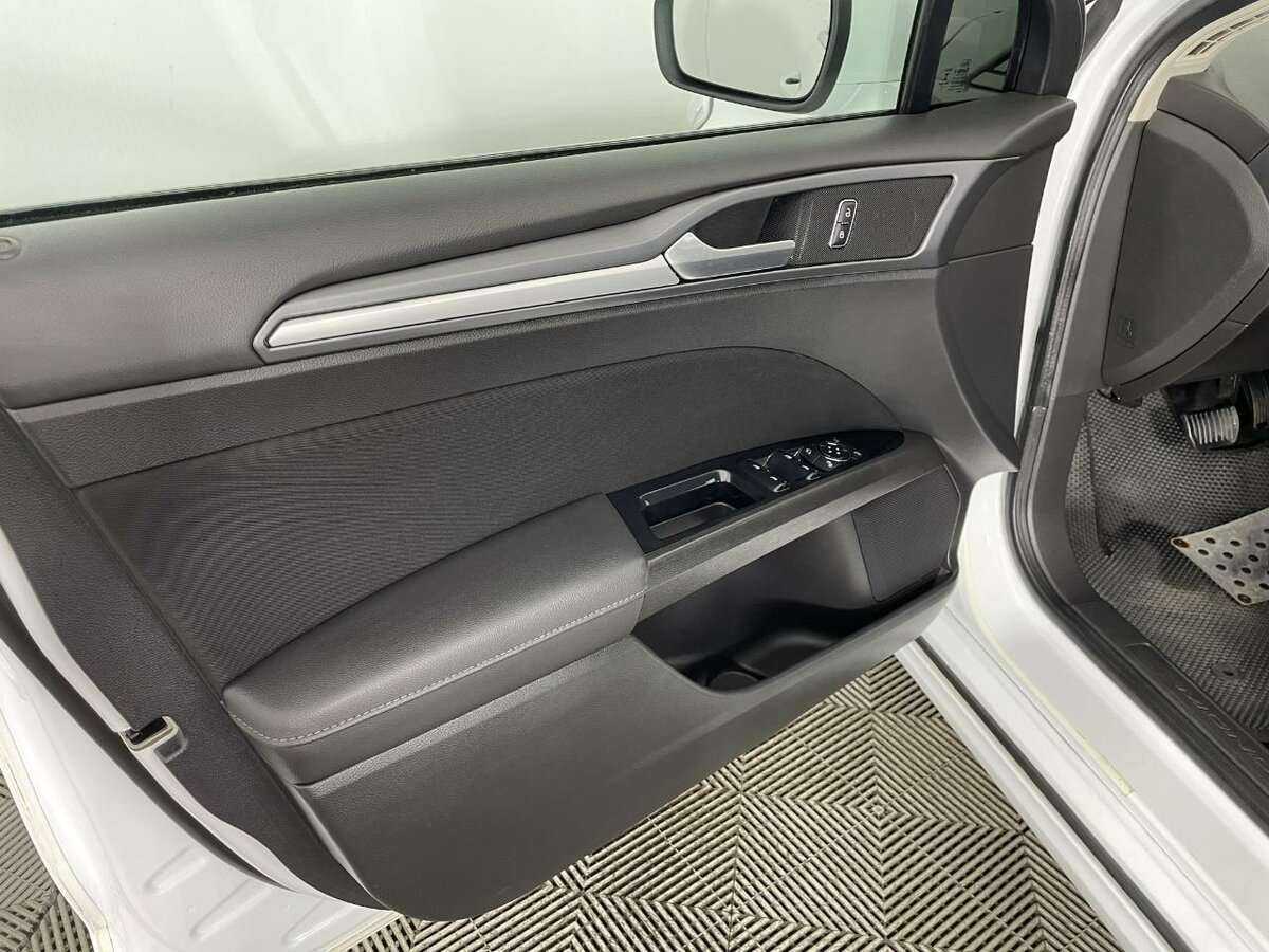 Б/У Форд Мондео 2015 года. Фото: #7