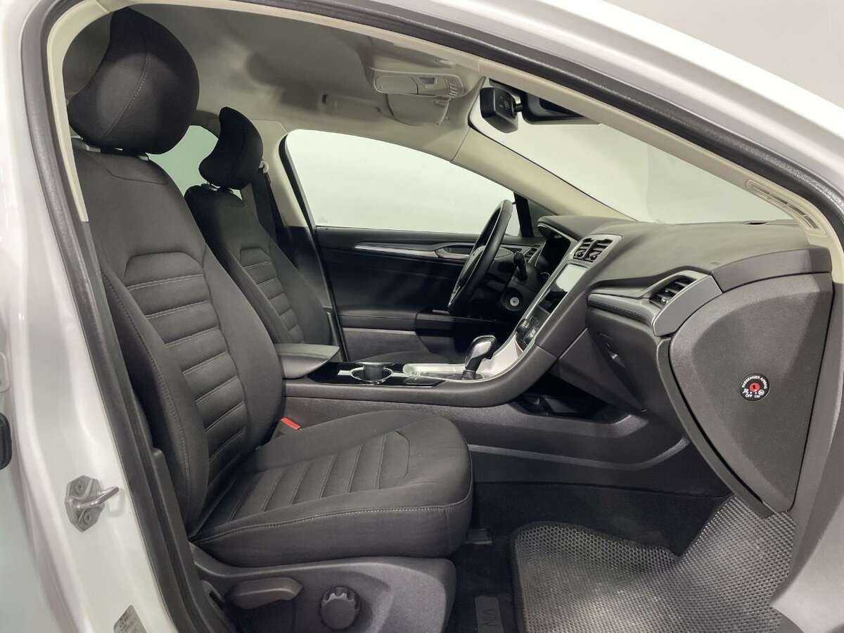 Б/У Форд Мондео 2015 года. Фото: #13