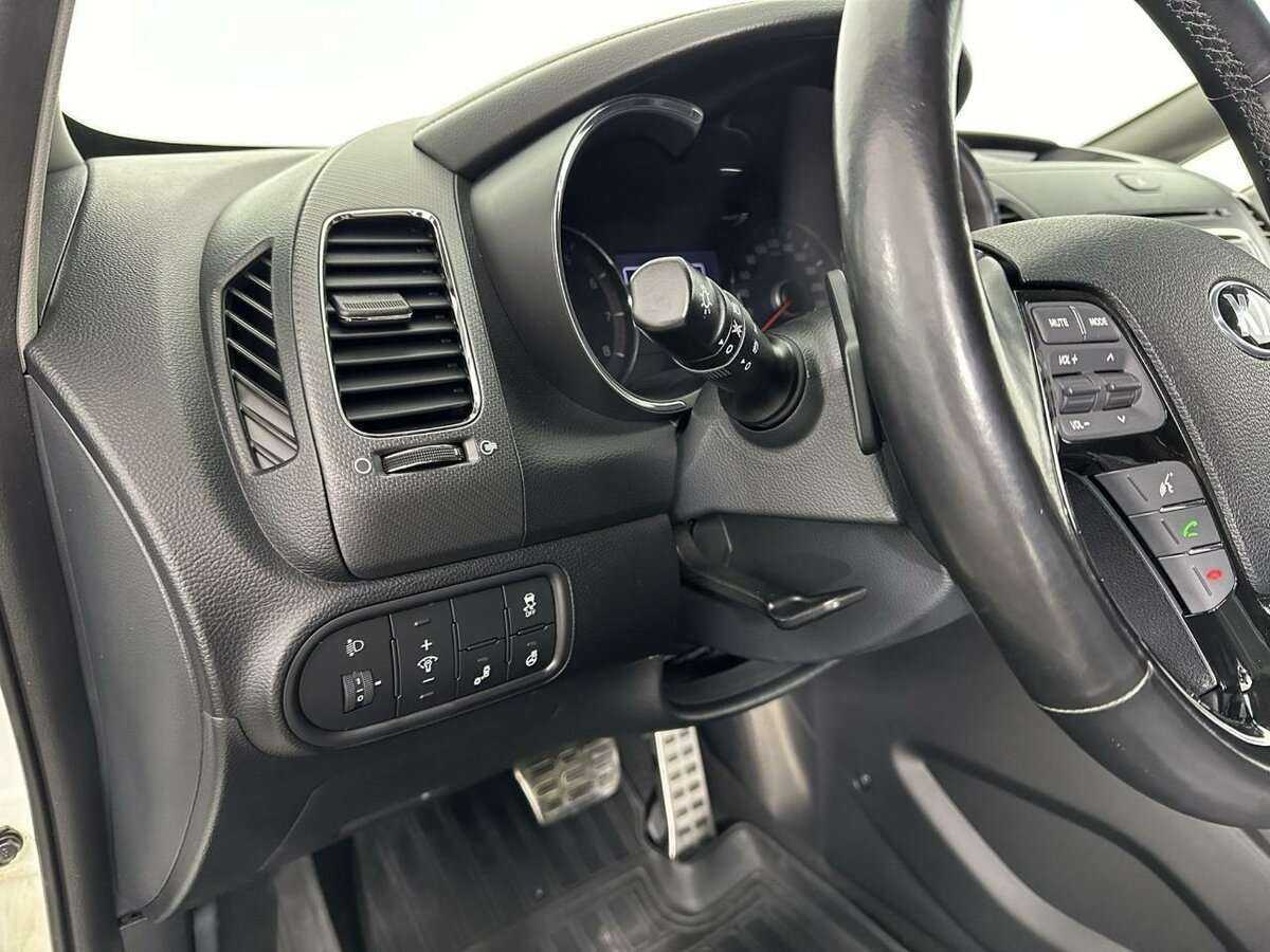 Б/У Киа Церато 2017 года. Фото: #8