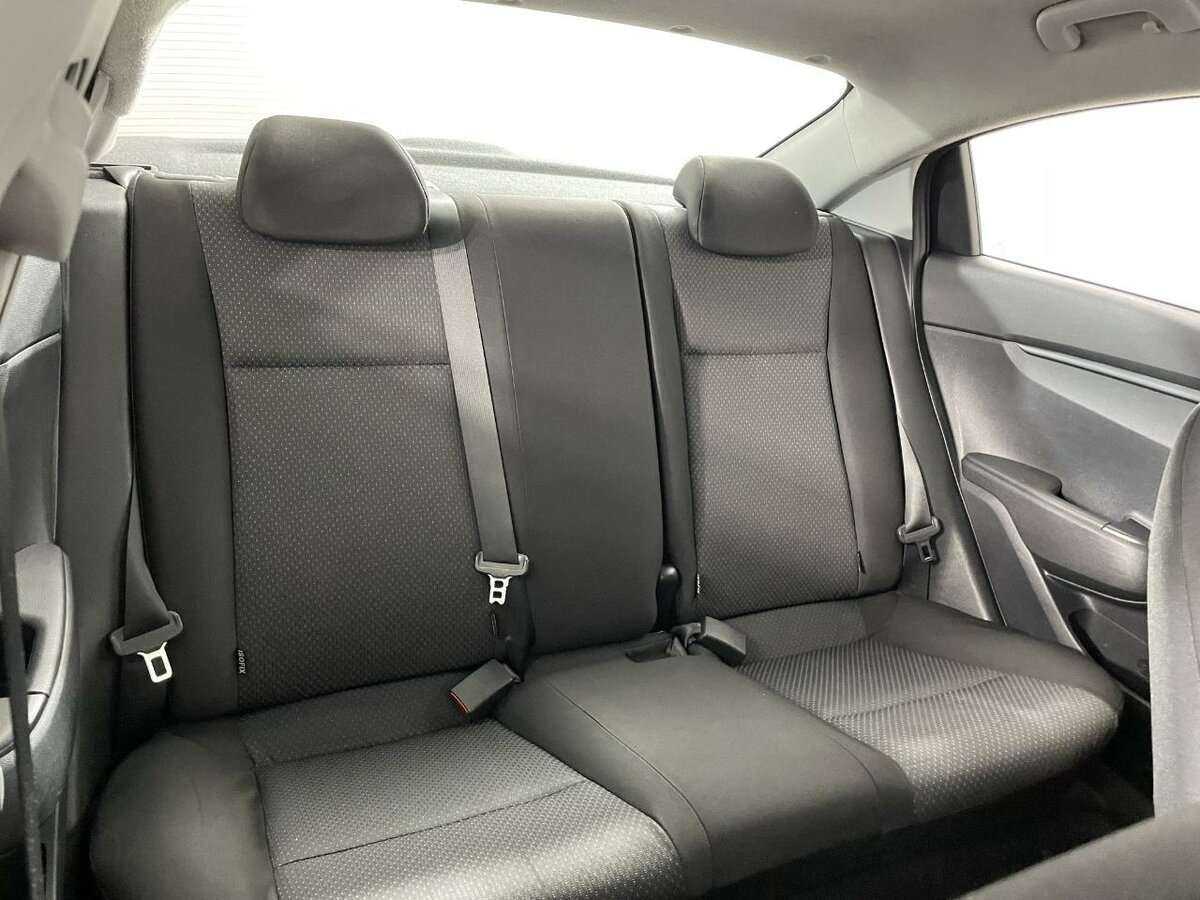 Б/У Киа Рио 2021 года. Фото: #14