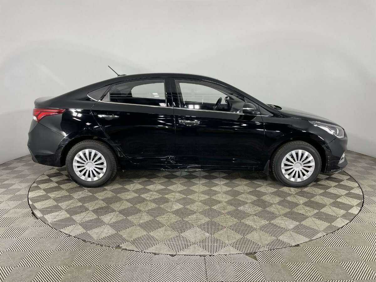 Б/У Хендай Солярис 2020 года. Фото: #3