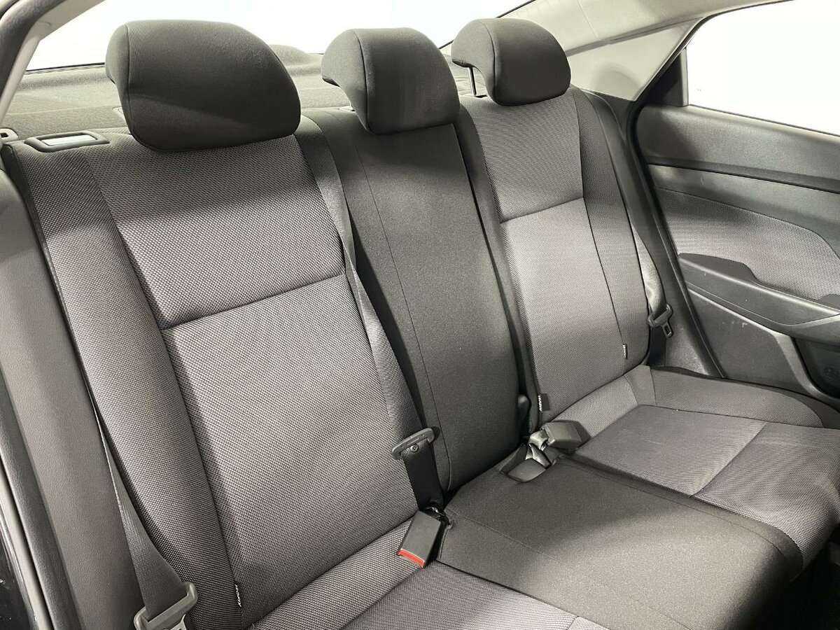 Б/У Хендай Солярис 2020 года. Фото: #14